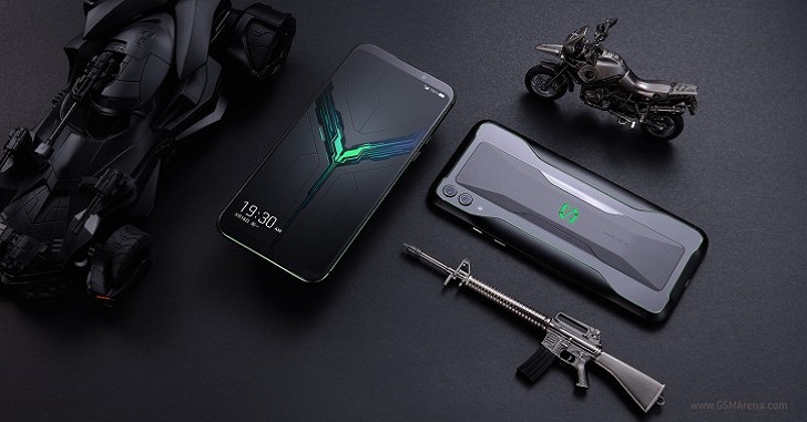 Обнародована цена Xiaomi Black Shark 2 в Европе