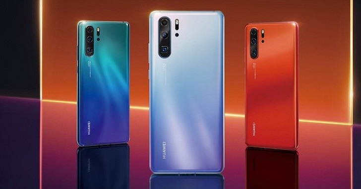 Huawei P30 и P30 Pro в Китае оказались намного дешевле, чем в Европе