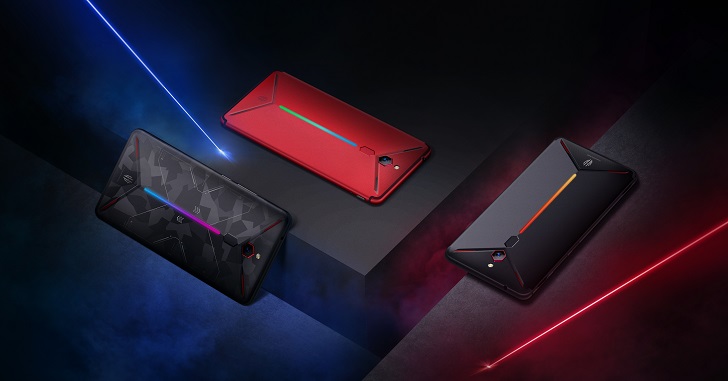 Nubia Red Magic 3 замечен в бенчмарке