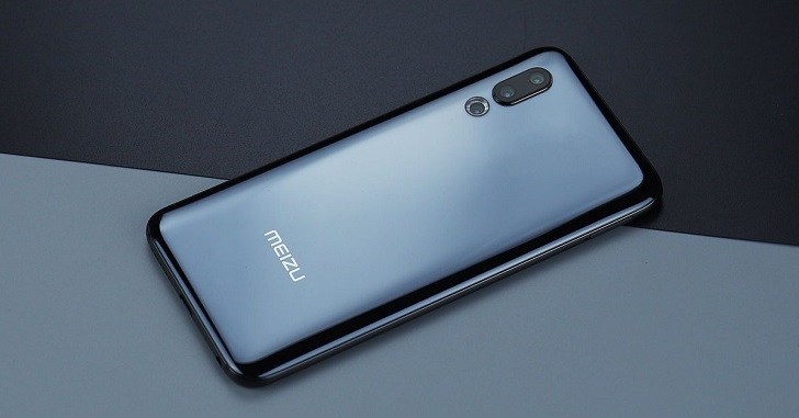 Meizu 16s протестирован в AnTuTu и Geekbench