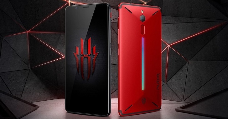 Nubia Red Magic 3 установил абсолютный рекорд в AnTuTu