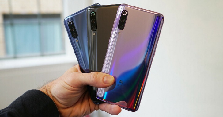 Xiaomi Mi 9 – самый производительный в мире смартфон на ОС Android