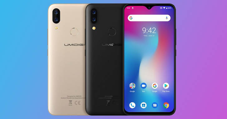 Umidigi готовит линейку