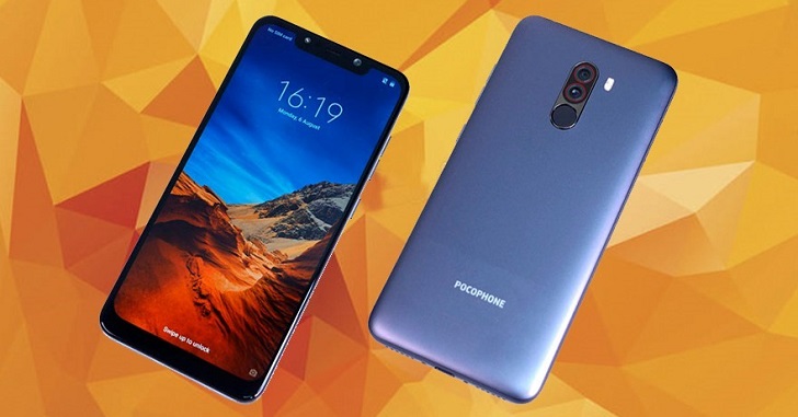 Xiaomi Pocophone F1 получил массу новых фишек с обновлением MIUI 10