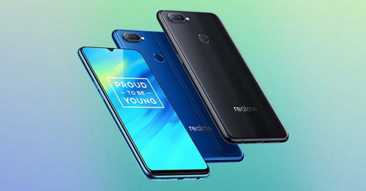 Realme 3 Pro будет конкурировать с Redmi Note 7 Pro