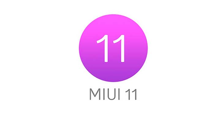 Опубликована новая порция данных о прошивке MIUI 11