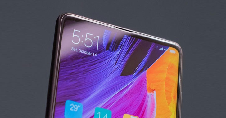 Xiaomi Mi Mix 4 получит зарядку мощностью 100 Вт?