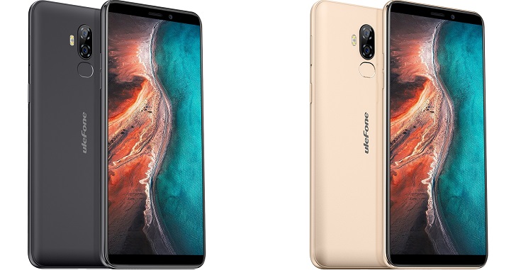 Представлен смартфон-долгожитель Ulefone P6000 Plus