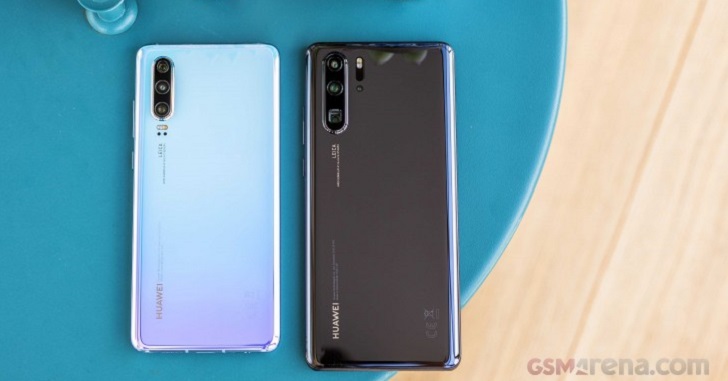 Huawei P30 и P30 Pro в Китае раскупили за 10 секунд