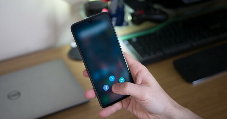Xiaomi Mi 9 лишится значка сканера отпечатков пальцев