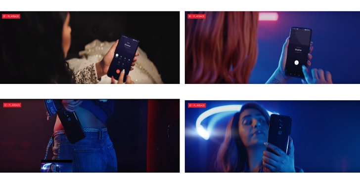 OnePlus 7 принял участие в музыкальном клипе