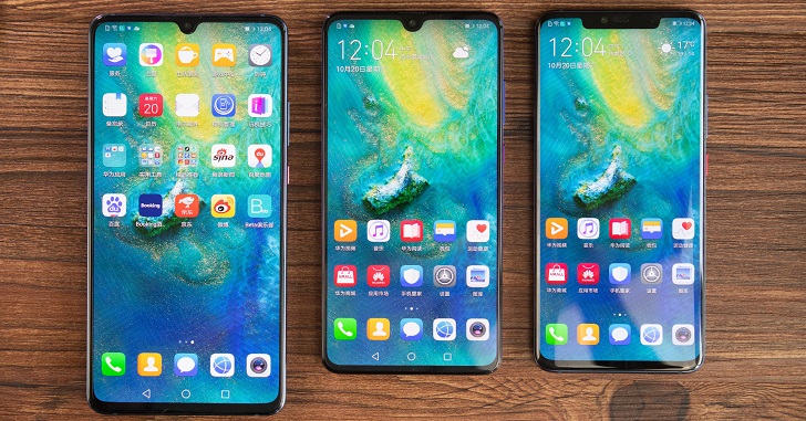8 смартфонов Huawei и Honor получат Android 10