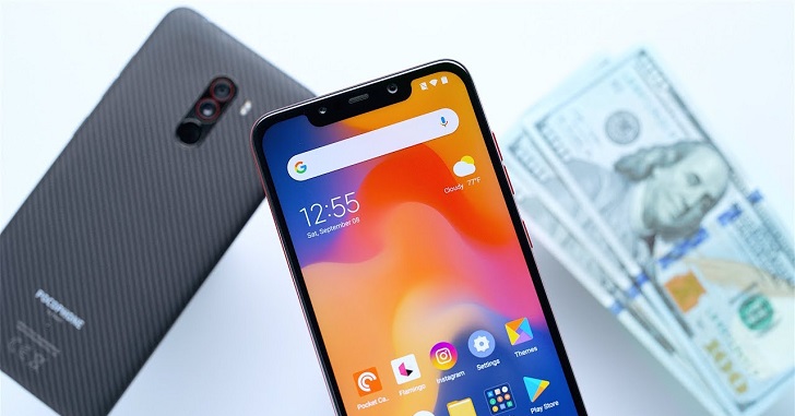 Известны технические характеристики Xiaomi Pocophone F2