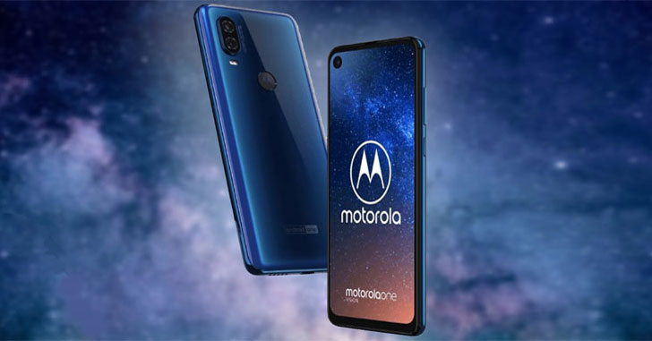 Смартфон Motorola One Vision получил чип Exynos 9609