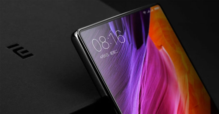 Xiaomi Mi Mix 4 получит быструю зарядку мощностью 100 Вт