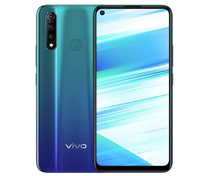 Состоялась премьера смартфона Vivo Z5x