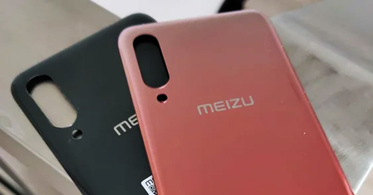Производительность Meizu 16Xs оценили в бенчмарке Geekbench