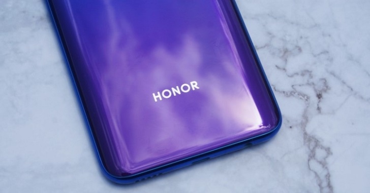 Рассекречены характеристики Honor 9X Pro
