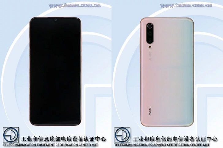 Xiaomi CC9 в TENAA и будущее Xiaomi Mi A3