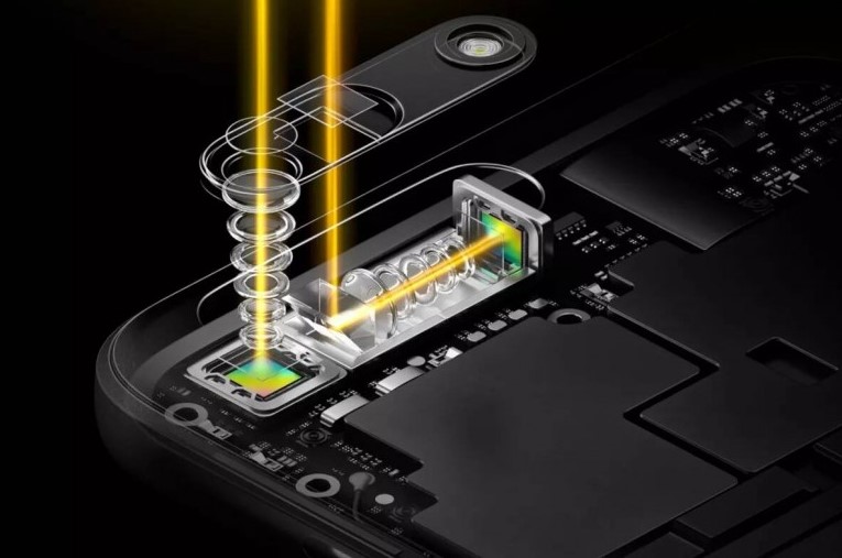 Xiaomi разрабатывает новый тип камер, который уничтожит камеры Huawei