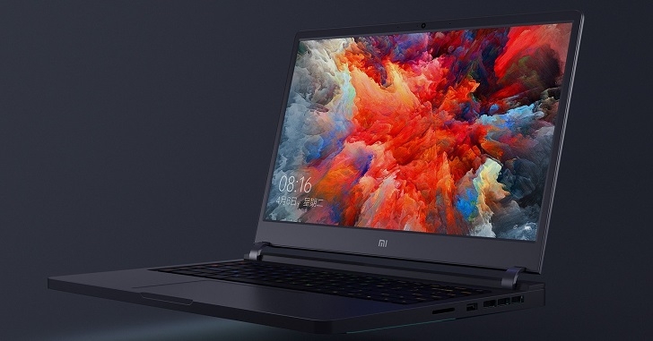 Xiaomi представит ноутбуки с видеокартами NVIDIA GeForce GTX 1660 Ti и GeForce RTX 2060