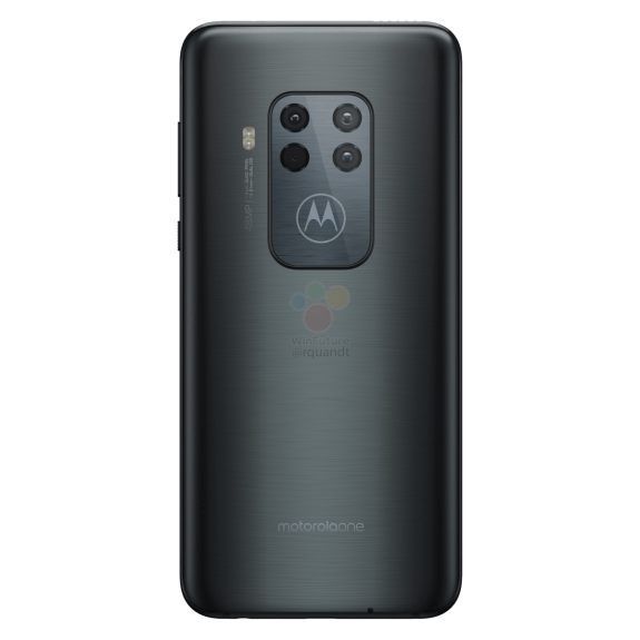 Motorola One Zoom получит камеру из четырех модулей