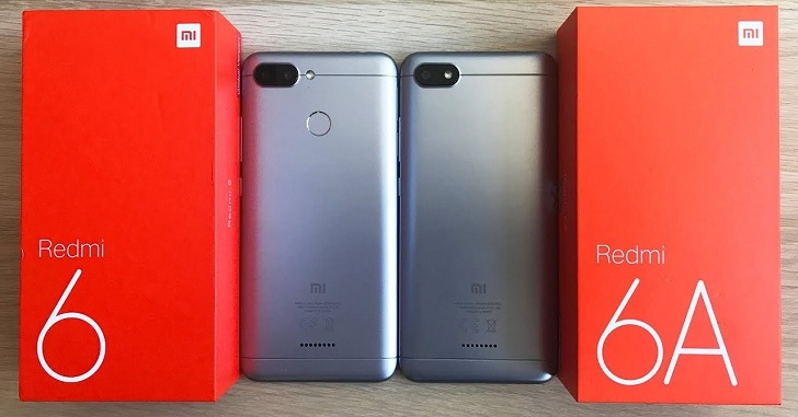 Два дешёвых смартфона Xiaomi получили Android Pie
