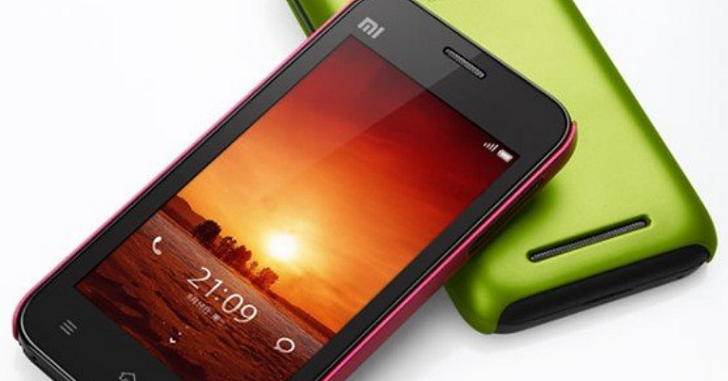 Xiaomi устроит распродажу в честь годовщины модели Mi 1