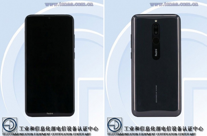Redmi Note 8 замечен на официальных изображениях