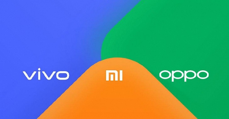 Xiaomi, OPPO и Vivo создали в альянс