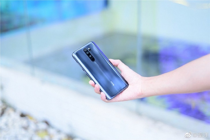 Xiaomi Redmi Note 8 Pro представлен официально: лучший смартфон за 200 долларов?