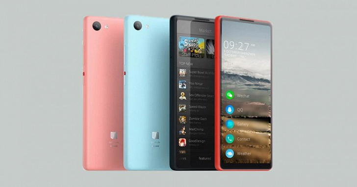 Смартфон Xiaomi Qin 2 поступил в продажу по цене 70 долларов