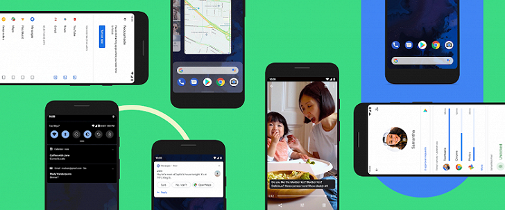 Android 10 представлен официально