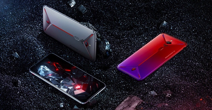 Nubia Red Magic 3s – новый игровой смартфон на Snapdragon 855 Plus за 420 долларов