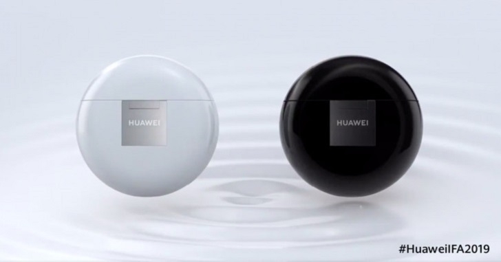 Huawei FreeBuds 3 – первые наушники с Bluetooth 5.1