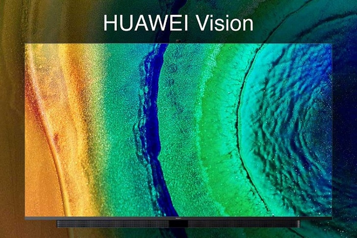 Известна стоимость Huawei Vision TV 65"