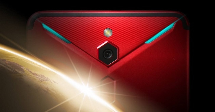 Обнародована дата анонса игрового смартфона Nubia Red Magic 3s в Европе