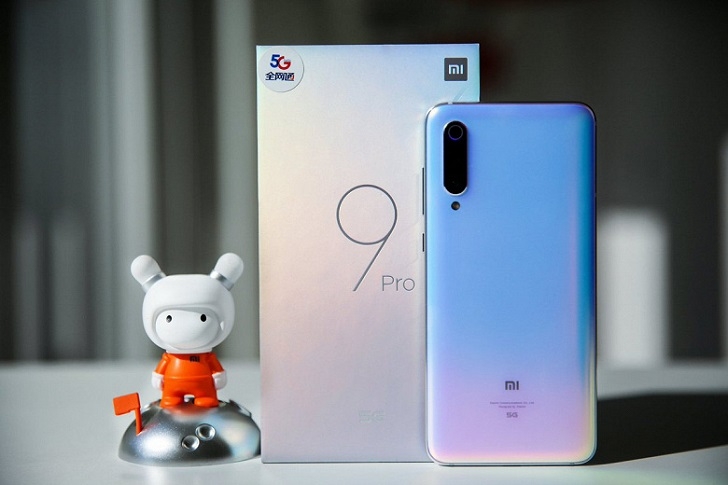 Первую партию Xiaomi Mi 9 Pro 5G распродали за 2 минуты