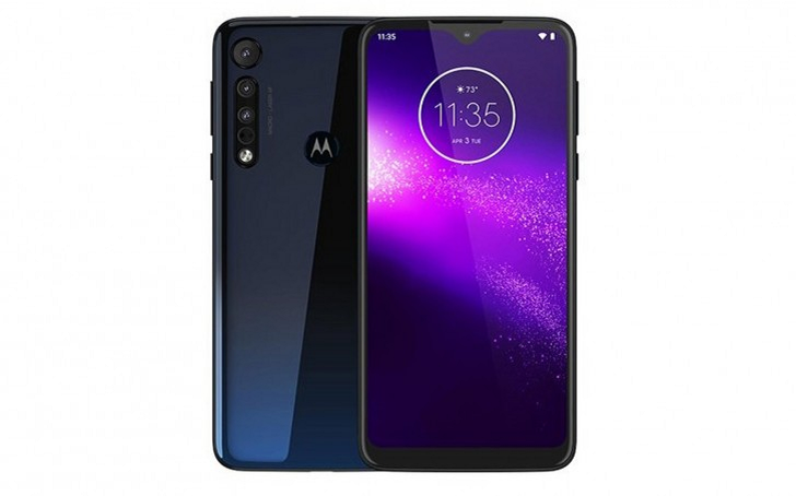 Motorola One Macro: цена, дизайн и характеристики