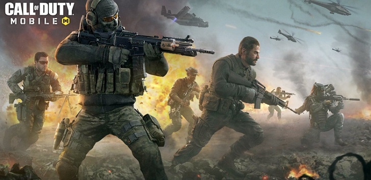 Call of Duty: Mobile установил новый рекорд загрузок