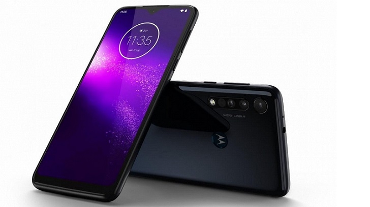 Анонсирован смартфон бюджетного уровня Motorola One Macro