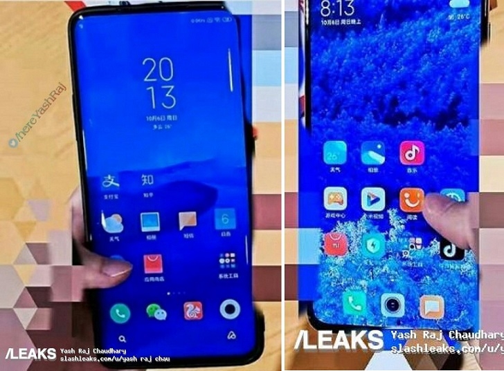 Xiaomi Mi Note 10 показали на реальных фотографиях