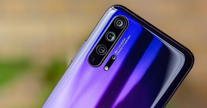 Android 10 для Honor 20 и Honor 20 Pro придётся подождать