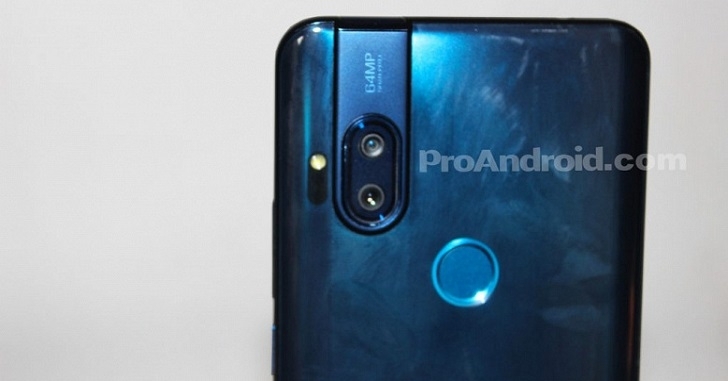 Motorola One Hyper станет первым смартфоном компании с выдвижной камерой