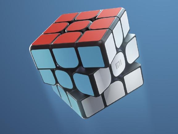 Xiaomi анонсирует умный кубик Рубика за 10 долларов