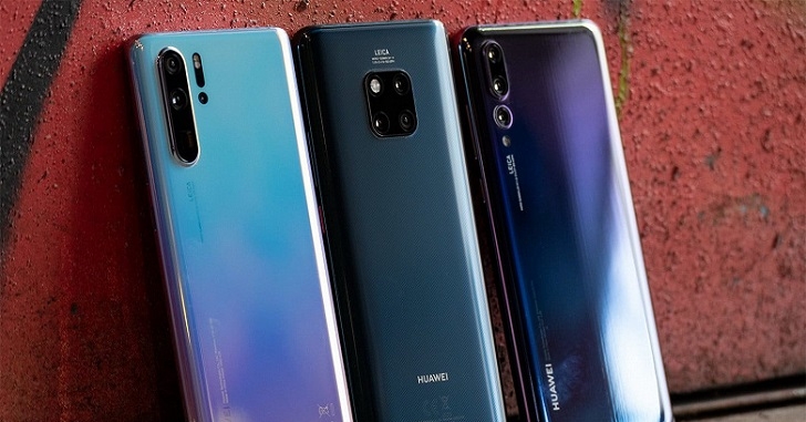 Huawei постарается обойти Samsung на рынке смартфонов в 2019 году
