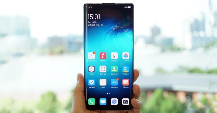 В Украине стартовали предзаказы одного из самых уникальных смартфонов 2019 года