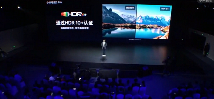 Xiaomi Mi TV 5 и Mi TV 5 Pro представлены официально