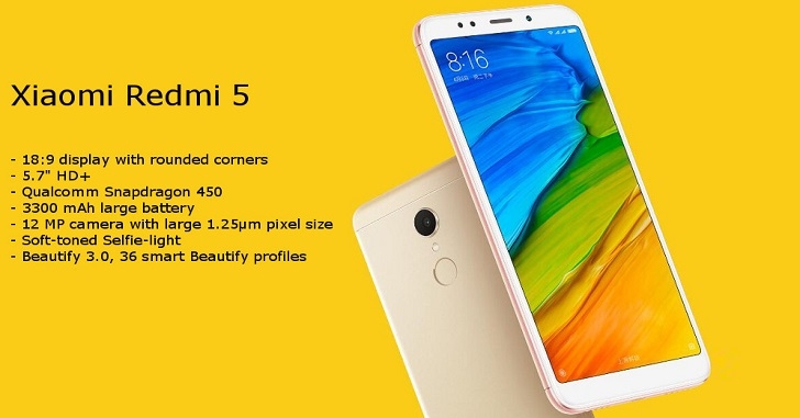 Xiaomi Redmi 5 получил MIUI 11