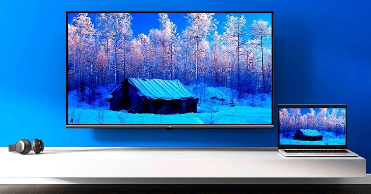 Xiaomi готовит к выпуску свои первые телевизоры OLED
